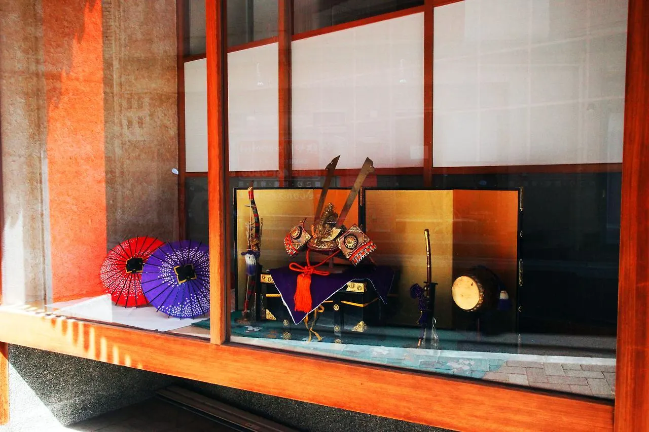 Kitano Hakubaicho Inn Kyoto Semesterbostad