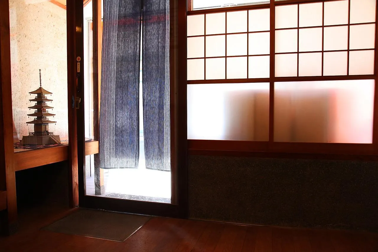 Kitano Hakubaicho Inn Kyoto