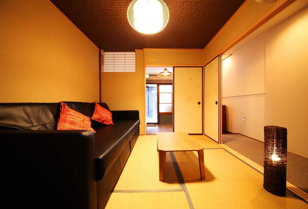 Kitano Hakubaicho Inn Kyoto 0*,  Japan