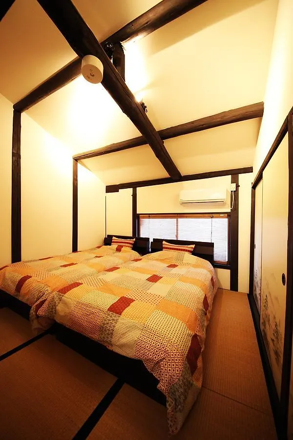 Kitano Hakubaicho Inn Kyoto Feriehus