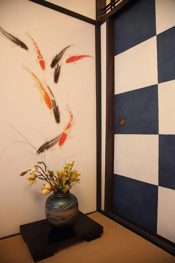 Kitano Hakubaicho Inn Kyoto