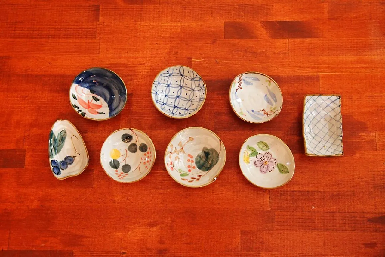 Feriehus Kitano Hakubaicho Inn Kyoto